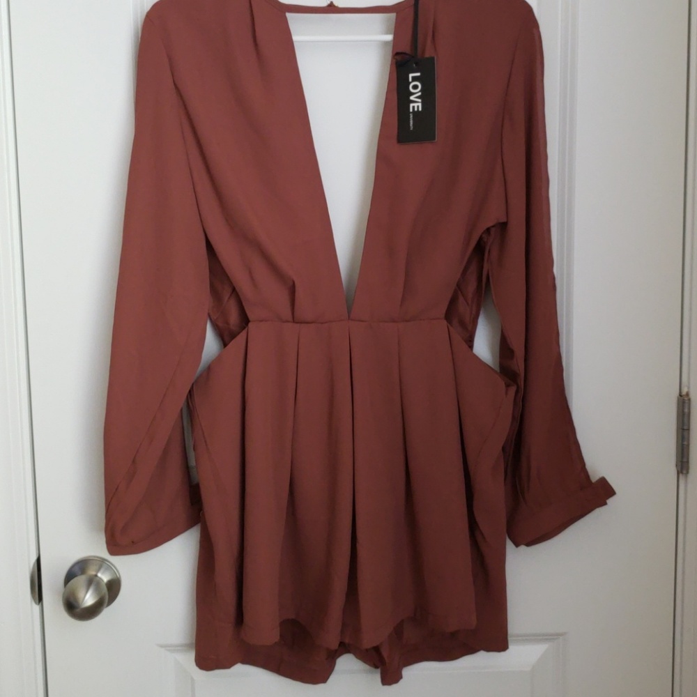 Cooper Romper
